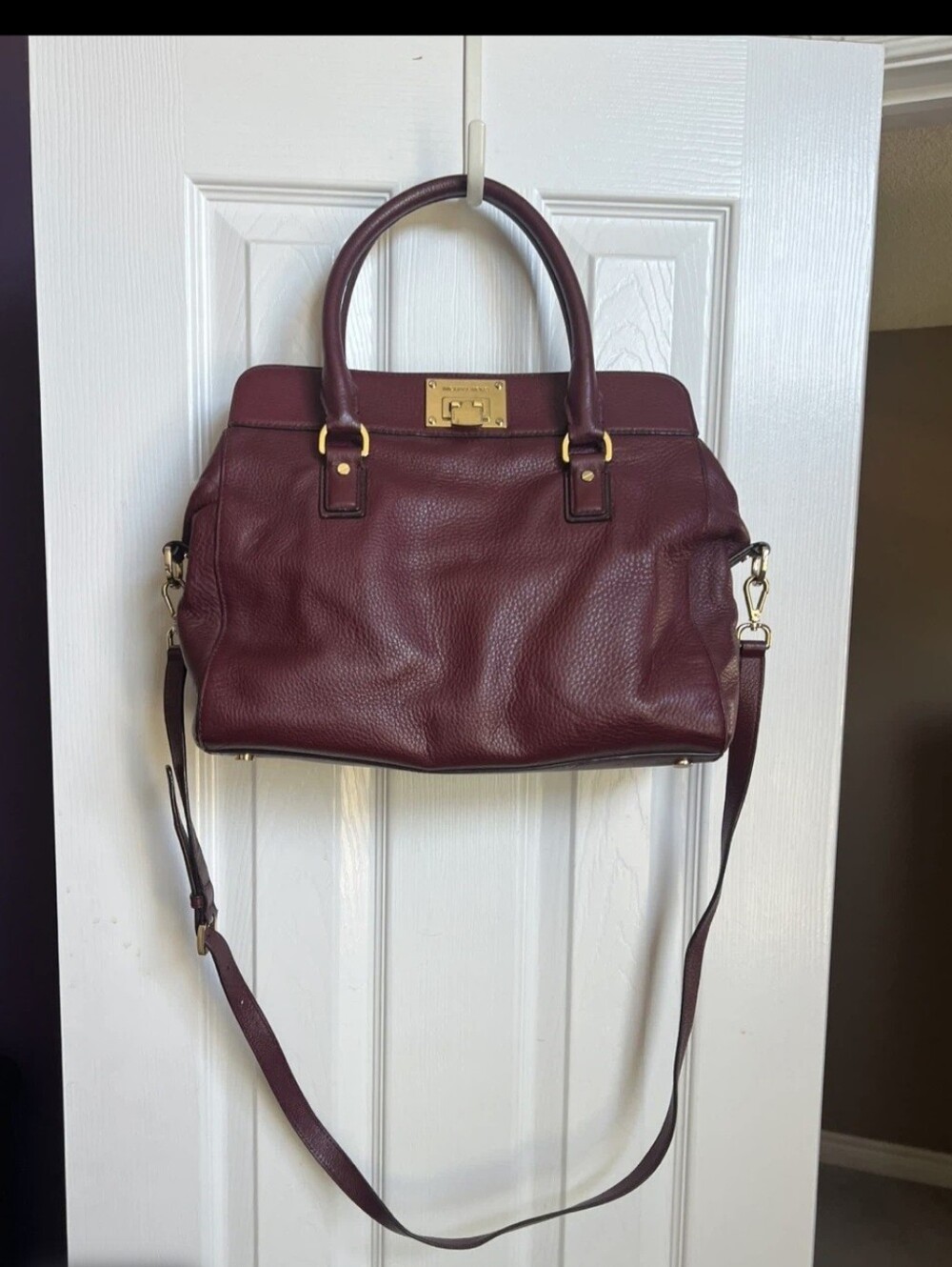 Large Mk Bag And New Crossbody
